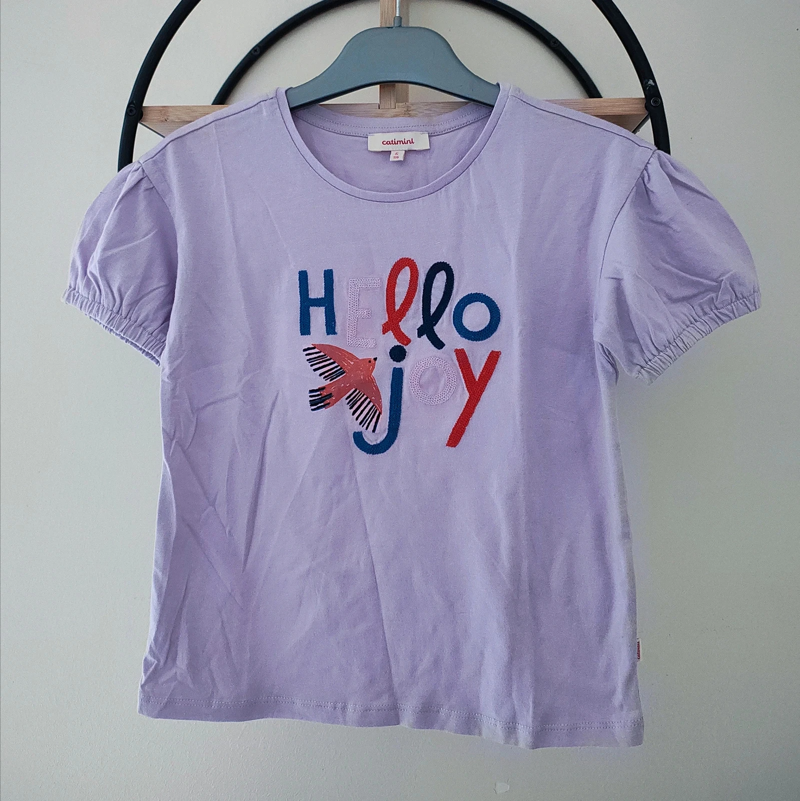 6 ans Teeshirt été catimini